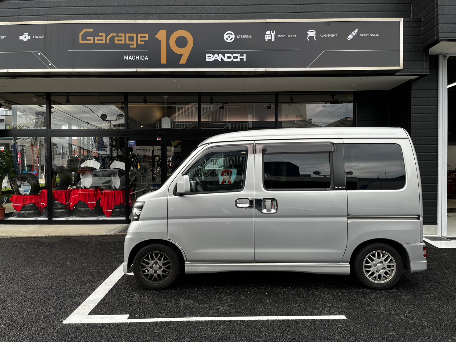 S320G アトレーワゴン | GARAGE19.JP